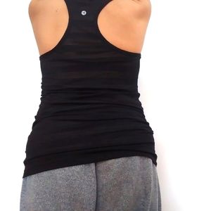 2x$25 90 degrees Racerback tank top